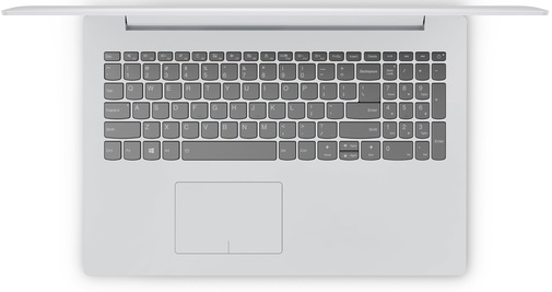 Ноутбук Lenovo IdeaPad 320-15ISK 80XH00E9RA Bizzard White