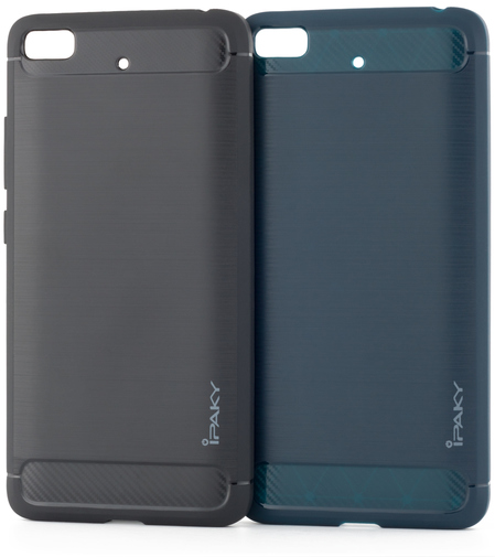 Чохол iPaky for Xiaomi Mi 5s - slim TPU Blue
