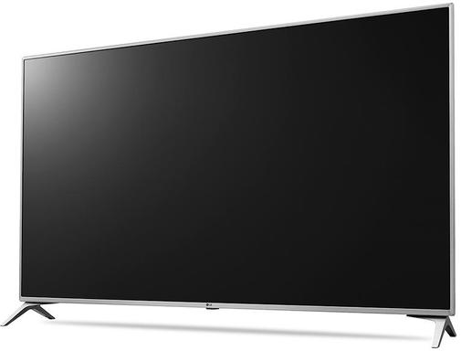 Телевізор LED LG 49UJ651V (Smart TV, Wi-Fi, 3840x2160)