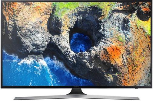 Телевізор LED Samsung UE50MU6100UXUA (Smart TV, Wi-Fi, 3840×2160)