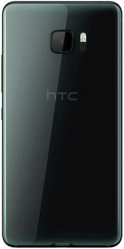Смартфон HTC U Ultra 99HALU052-00 Brilliant Black