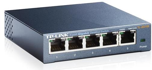 Комутатор TP-Link TL-SG105