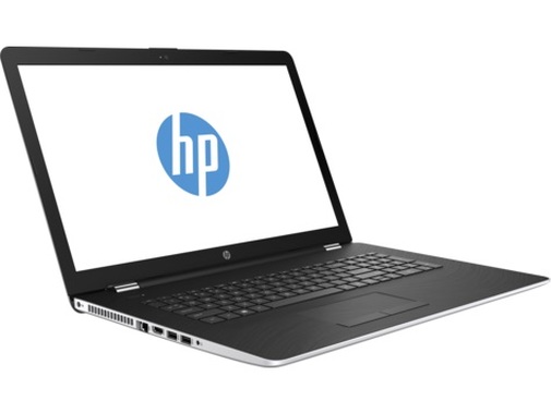 Ноутбук Hewlett-Packard 17-bs046ur 2LE53EA Silver