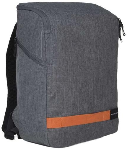 Рюкзак для ноутбука Crumpler Shuttle Cube Backpack Grey