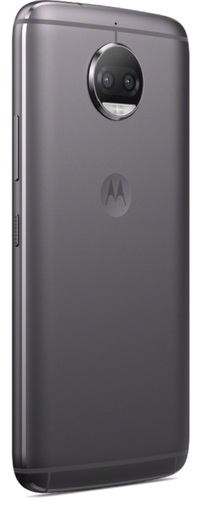 Смартфон Motorola Moto G5s Plus 3/32GB PA6V0015UA Lunar Gray