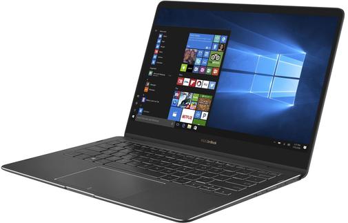 Ноутбук ASUS ZenBook Flip S UX370UA-C4060R Smoky Grey