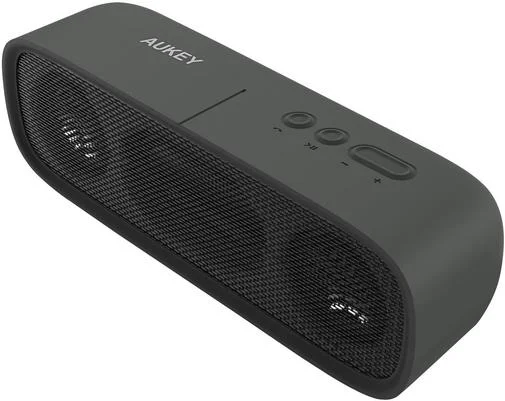 Фото: Портативна колонка AUKEY SK-M7 Black № 8 | KTC