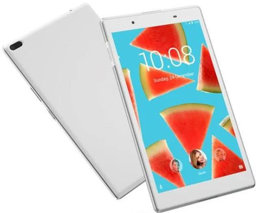 Фото: Планшет Lenovo Tab 4 8 Wi-Fi Polar White (ZA2B0026UA) № 8 | KTC
