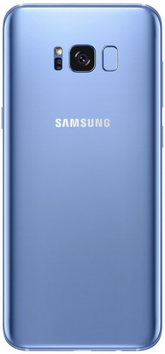 Смартфон Samsung Galaxy S8 Plus Blue Coral (G955F ZBG (Blue Coral) DS 128GB)