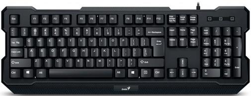 Клавіатура Genius KB-210 Ru Black (31310473102)