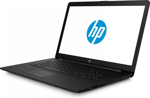 Ноутбук Hewlett-Packard 17-bs047ur 2ME05EA Black