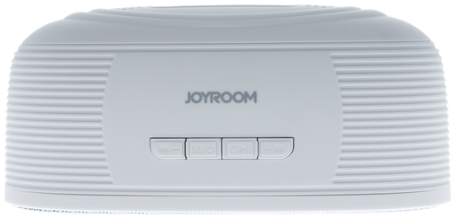Портативна акустика JoyRoom JR-M01 White (JR-M01 wite)