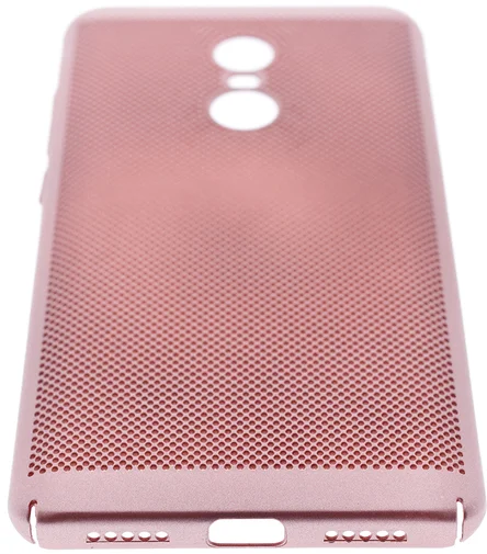 Фото: Чохол Suntoo for Xiaomi Redmi Note 4X Pink № 7 | KTC