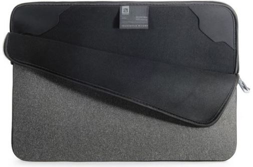 Чохол для ноутбука Tucano Melange Second Skin BFM1516-BK Black