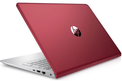 Ноутбук Hewlett-Packard Pavilion 15-cc530ur 2CT29EA Red