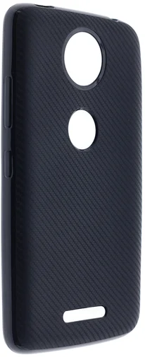 Фото: Чохол Redian for Moto C Plus - Slim TPU Black № 7 | KTC