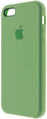 Чохол Milkin for iPhone 5 - Silicone Case Green (A-004)