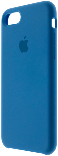 Чохол Milkin for iPhone 7 - Silicone Case Azure (ASCI7LB)