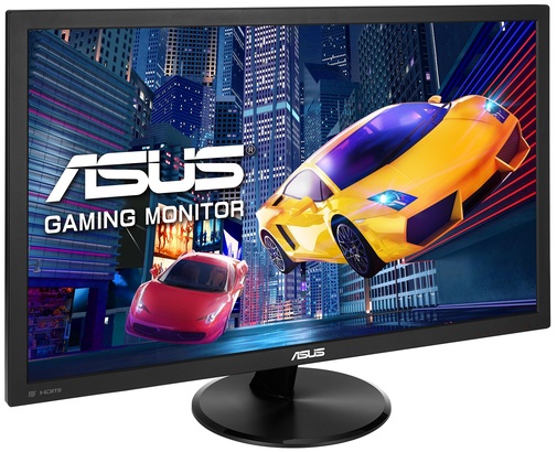 Монітор ASUS VP278QG Black