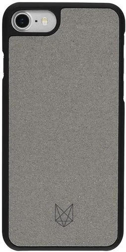 Фото: Чохол Foxwood for iPhone 7/8/SE - Case Cement Grey (FWIP7SCGY) № 7 | KTC