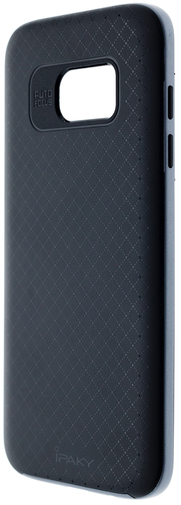 Чохол iPaky for Samsung S7 Edge G935 - Grafit