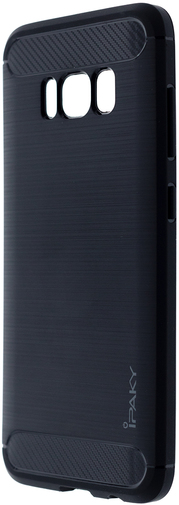 Чохол iPaky for Samsung S8 - slim TPU Black
