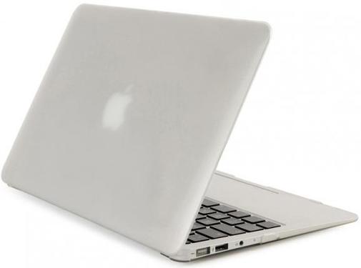 Чохол для ноутбука Tucano Nido Hard-Shell for MacBook Air Transparent