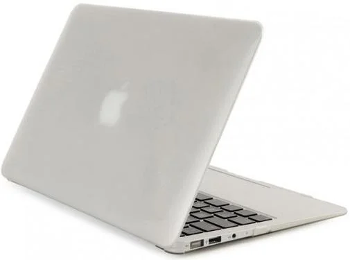 Фото: Чохол для ноутбука Tucano Nido Hard-Shell for MacBook Air Transparent № 6 | KTC