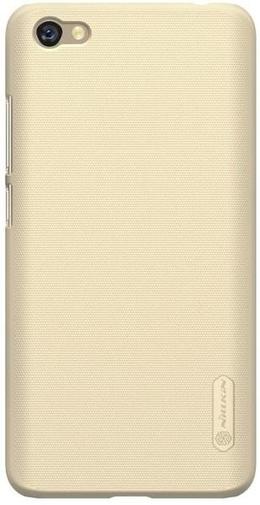 Чохол Nillkin for Xiaomi Redmi Note 5A - Super Frosted Shield Gold