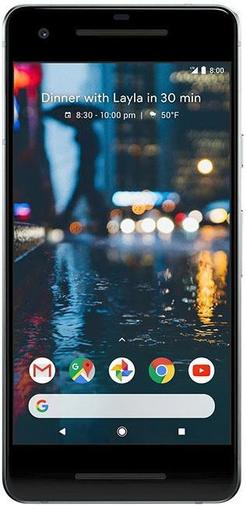 Смартфон Google Pixel 2 4/64GB Just Black