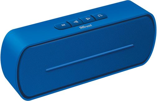 Портативна акустика Trust Fero Wireless Blue (21705)