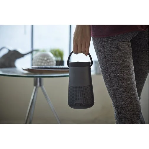 Фото: Портативна колонка BOSE SoundLink Revolve Plus Black (Slrevolve+/blk) № 11 | KTC