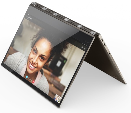 Ноутбук Lenovo Yoga 920-13IKB 80Y700A6RA Bronze