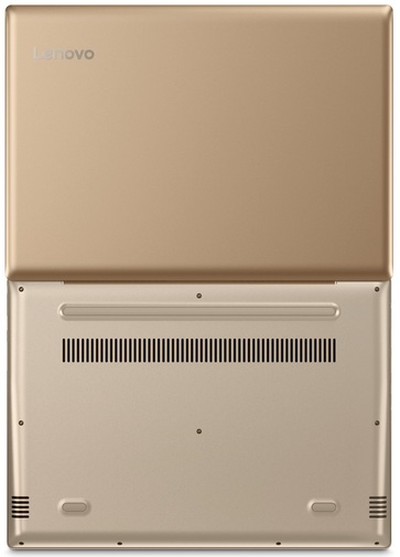 Ноутбук Lenovo IdeaPad 520S-14IKB 81BL009BRA Golden