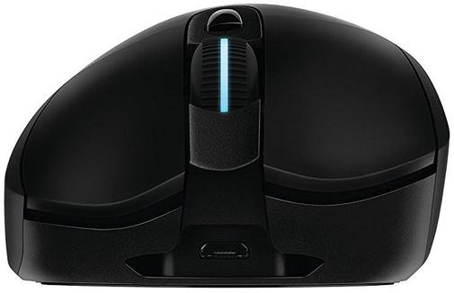 Миша Logitech G403 Prodigy Black (L910-004817)