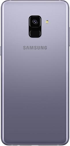  Смартфон Samsung Galaxy A8 Plus 2018 A730F SM-A730FZVDSEK Orchid Gray