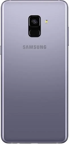 Фото: Смартфон Samsung Galaxy A8 Plus 2018 A730F SM-A730FZVDSEK Orchid Gray № 8 | KTC