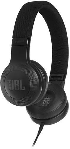 Гарнітура JBL E35 Black (JBLE35BLK)