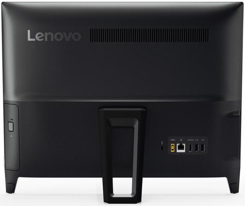 ПК моноблок Lenovo IdeaCentre 310-20 F0CL0077UA Black