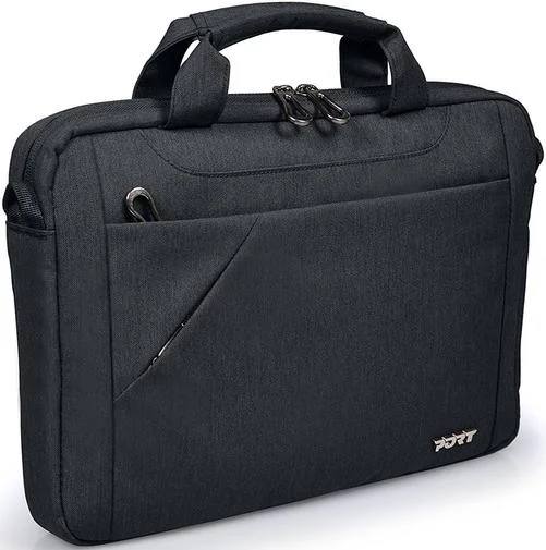 Фото: Сумка для ноутбука Port Designs TopLoad Bag Sydney Black № 5 | KTC