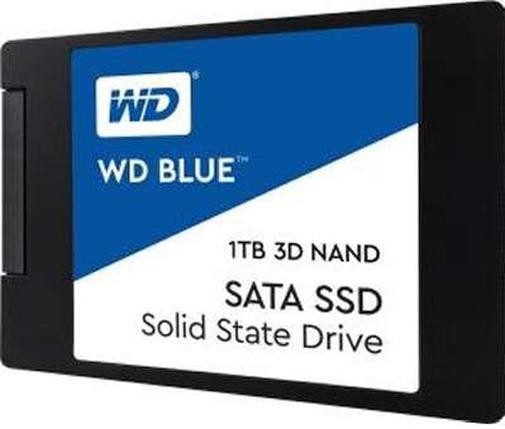 Твердотільний накопичувач Western Digital Blue 1TB WDS100T2B0A