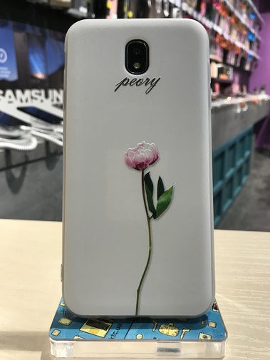 Чохол Milkin for Samsung J730/J7 2017 - Flower Series Peony