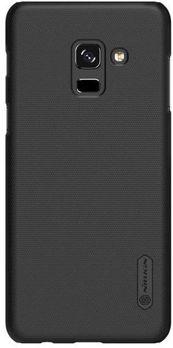 Чохол Nillkin for Samsung A8 2018 A530 - Super Frosted Shield Black (6381305)