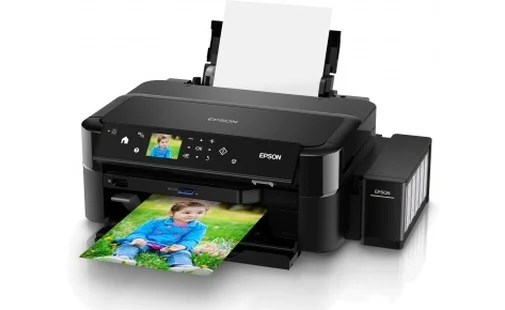 Фото: Принтер Epson L810 (C11CE32402) № 5 | KTC