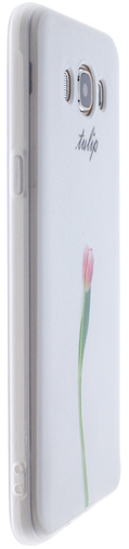 Чохол Milkin for Samsung J710/J7 2016 - Superslim Flower Series Tulip