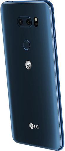 Смартфон LG H930DS V30 Plus Moroccan Blue