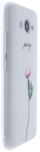 Чохол Milkin for Huawei Y3 2017 - Superslim Flower Series Peony