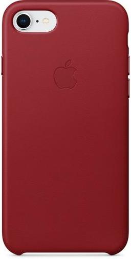 Чохол Apple for iPhone 7/8 - Leather Case PRODUCT Red (MQHA2ZM/A)