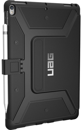 Чохол для планшета Urban Armor for iPad Pro 10.5 2017 - Metropolis Black (IPDP10.5-E-BK)