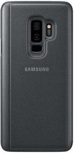 Чохол Samsung for Galaxy S9 - Clear View Standing Cover Black (EF-ZG960CBEGRU)